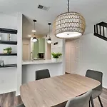 Modern Townhome