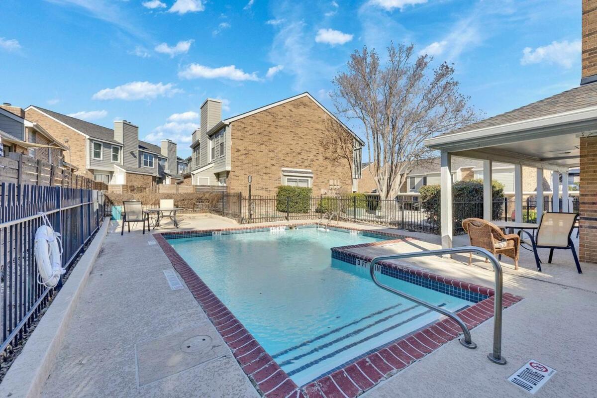 Modern Townhome Apartment Austin