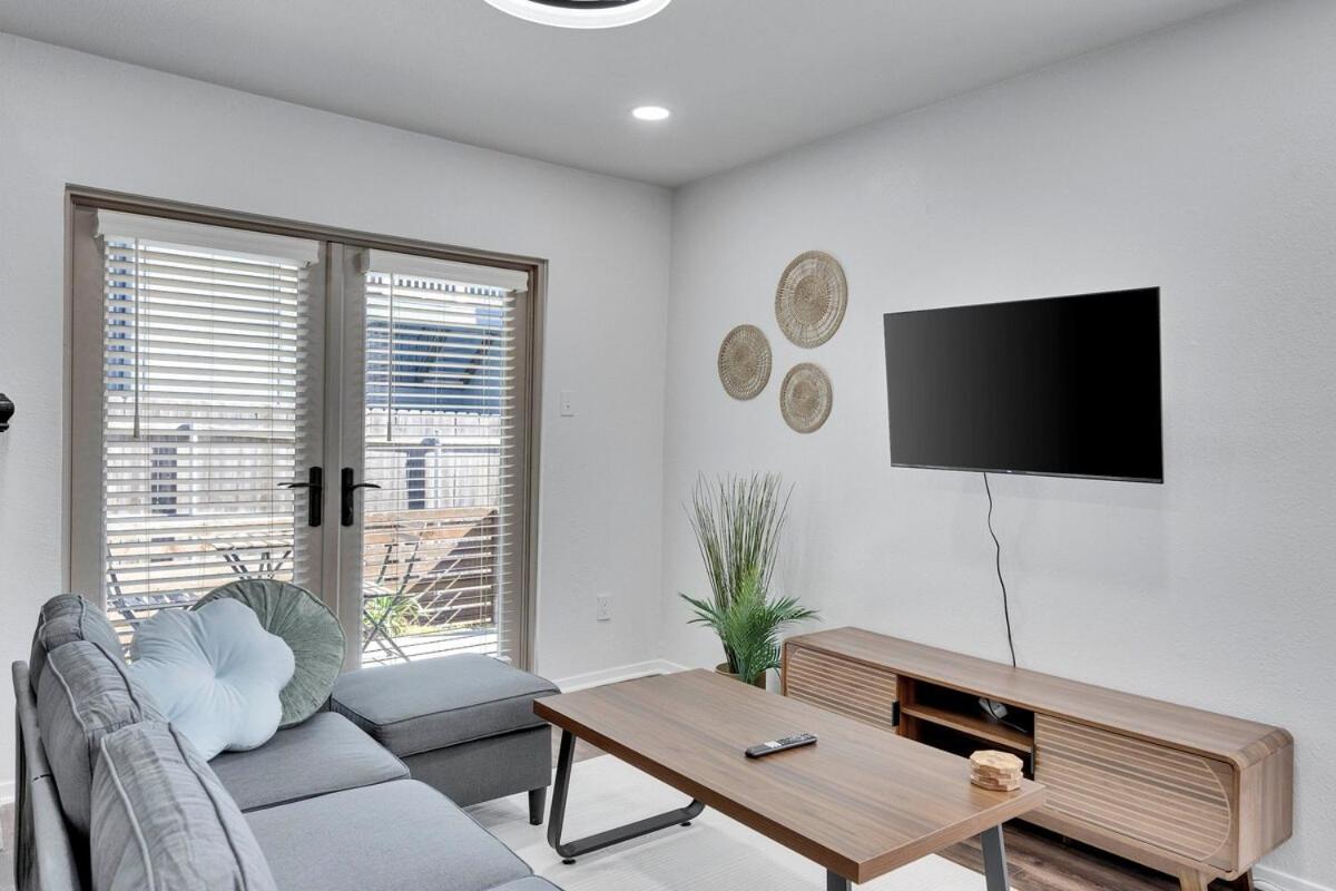 Modern Townhome
