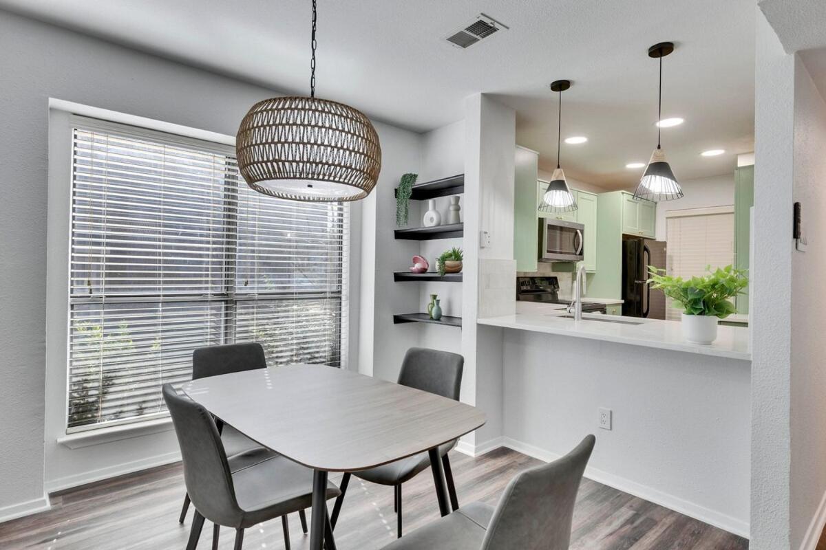Modern Townhome